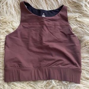 Senita crop top